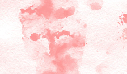 abstract watercolor background with copy space