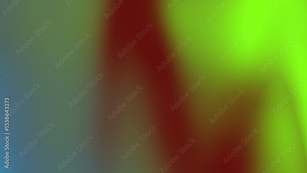 Poster colorful abstract motion blur with dynamic textural patterns in vibrant hues