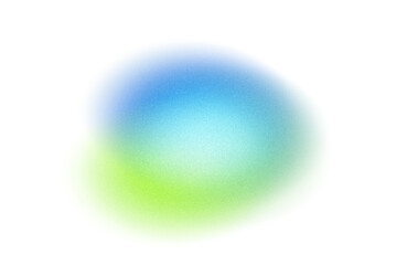 Colorful gradient shape grainy, grainy Gradient Shape transparent PNG shape gradient Shining circle holographic blurred shape rainbow colors. Abstract design elements