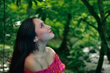 Mujer feliz, mujer empoderada 