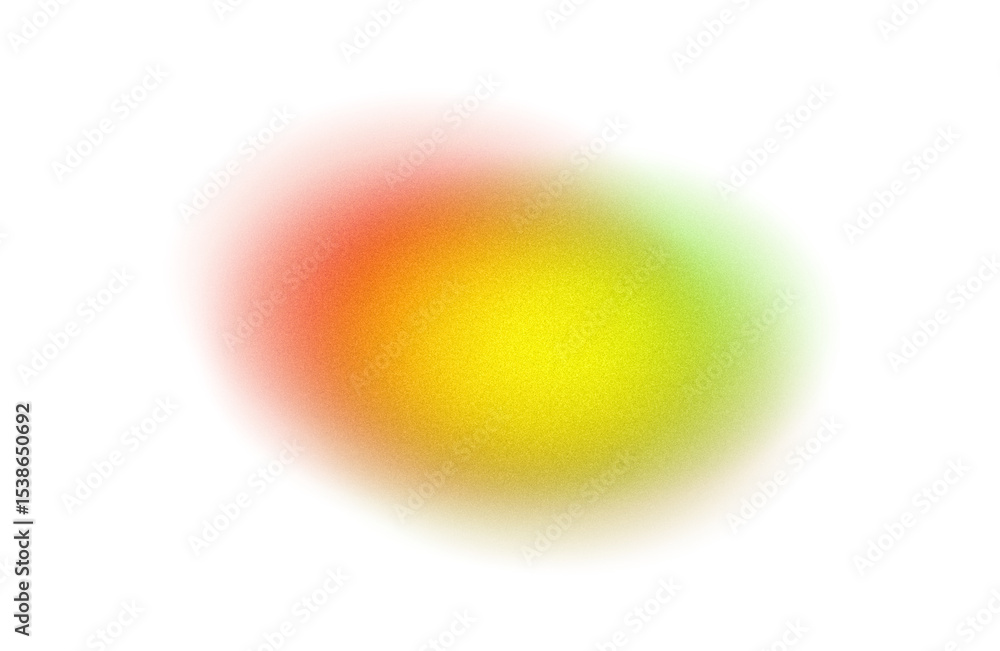 Poster colorful gradient shape grainy, grainy gradient shape transparent png shape gradient shining circle 