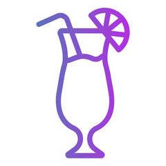juice Gradient icon