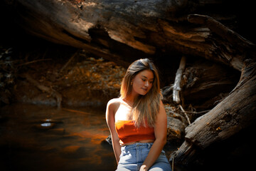 Naturaleza de mujer