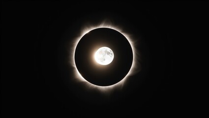 Diamond Ring and Bailey's Beads observed at third contact during the total solar eclipse of August 21, 2017