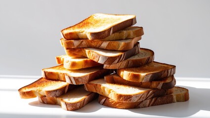 Delicious rusk ideal for morning breakfast n