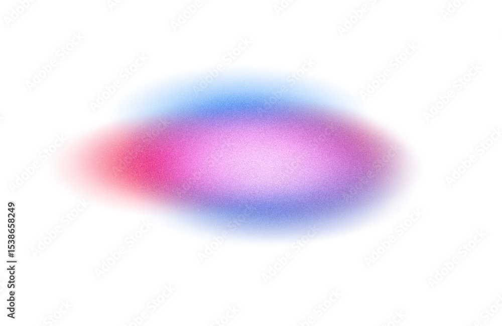 Poster colorful gradient shape grainy, grainy gradient shape transparent png shape gradient shining circle 