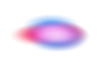 Colorful gradient shape grainy, grainy Gradient Shape transparent PNG shape gradient Shining circle holographic blurred shape rainbow colors. Abstract design elements