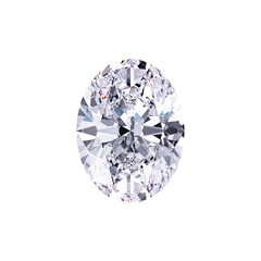 oval cut diamond