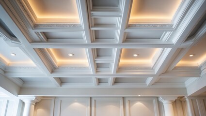 Obraz premium Stylish and sophisticated Elegant Interior Design for modern spaces