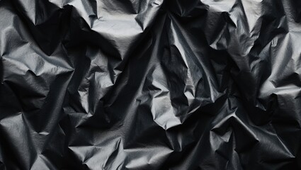 Crumpled paper used as a background image.