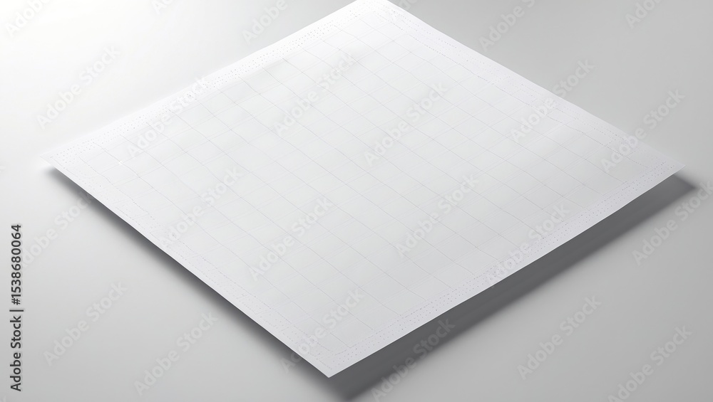 Poster dotted grid paper background texture showcasing paper textured background.