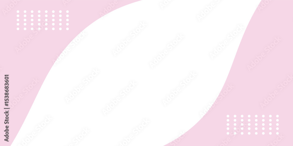 Poster a colorful background with a white border. the background is made up of circles and lines