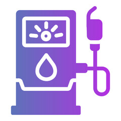 biofuel Gradient icon