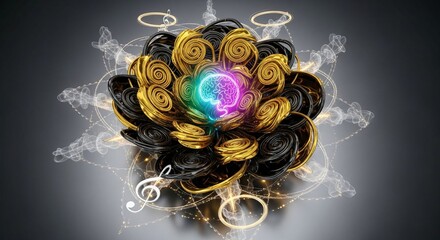 abstract colorful background