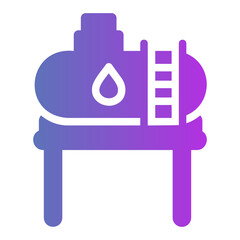 tank Gradient icon