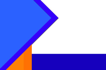 abstract background with blue arrows