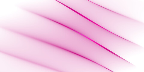 An abstract magenta colored background with faint lines and a black corner on the left side