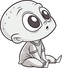 cartoon illustration animal vector