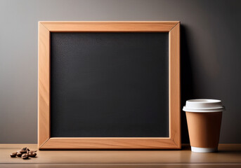 おしゃれな黒板