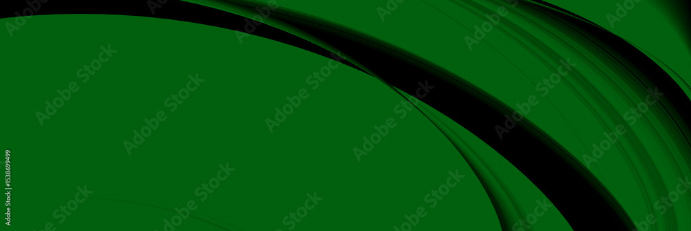 Fototapete background black and green dark are light with the gradient is the surface with templates metal text