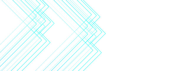 Abstract minimalistic background featuring a series of thin, overlapping geometric lines forming angular chevron and zigzag shapes. Subtle, futuristic, and modern aesthetic.