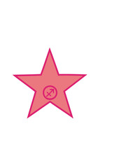 etoile stars signe astrologique sagittaire