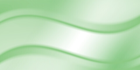 Modern GREEN.luxury color natural energy art website header design.