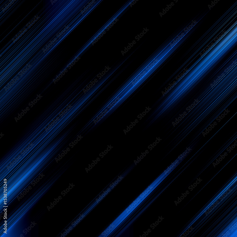 Poster abstract blue and black are light pattern with the gradient is the with floor wall metal texture sof