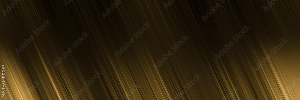 Poster abstract black and gold are light with white the gradient is the surface with templates metal textur