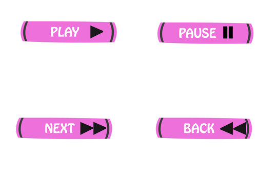 Modern Rounded UI Button Set
Flat Minimalist Button Collection
Neon Glow Call-to-Action Buttons
3D Gradient Web Buttons Pack
Dark Mode Toggle Button Design
Mobile App UI Buttons Kit
Glassmorphis