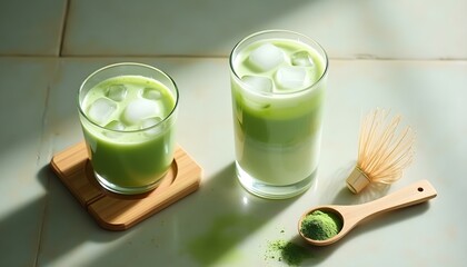 Matcha Latte