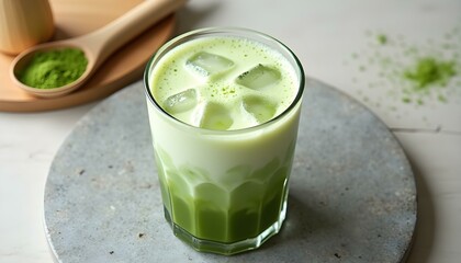 Matcha Latte
