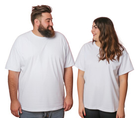 PNG Shirt mockup fashion adult white.