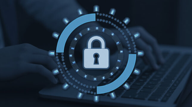 lock and key binary code secure program