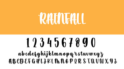 FONT DESIGN