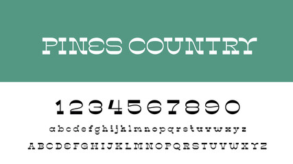 FONT DESIGN
