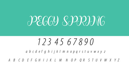FONT DESIGN