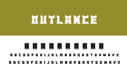 FONT DESIGN