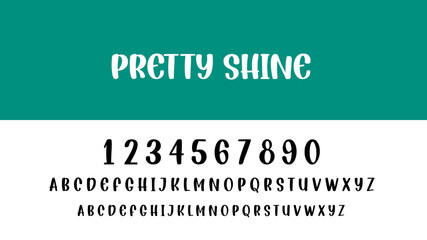 FONT DESIGN