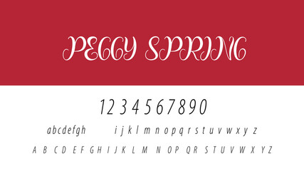 FONT DESIGN