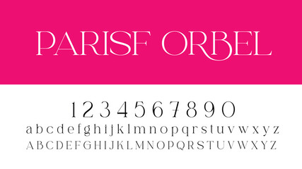 FONT DESIGN
