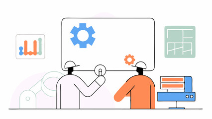 Teamwork, Engineering Collaboration, Project Planning