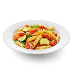 pasta with vegetables