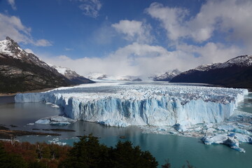 Perito Moreno Glacier, Patagonia, Argentina