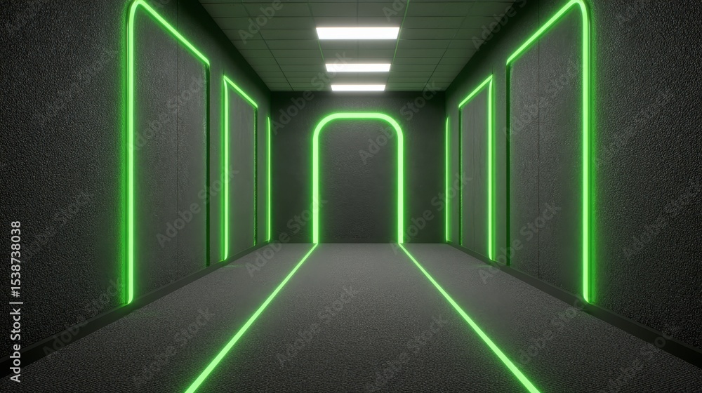 Poster innovative ecoconscious data center server rooms powered by r gigapixel standard revolutionizing ene