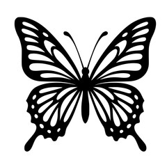 Let your creativity take flight! Discover the elegance of our butterfly vector design perfectly crafted for those who appreciate beauty in every detail. it will be your next tattoo or digital design.