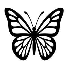 Let your creativity take flight! Discover the elegance of our butterfly vector design perfectly crafted for those who appreciate beauty in every detail. it will be your next tattoo or digital design.