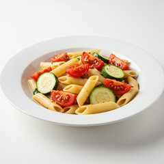 pasta with vegetables