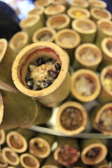 Khao Lam Nong Mon, a souvenir from Rayong, Thailand