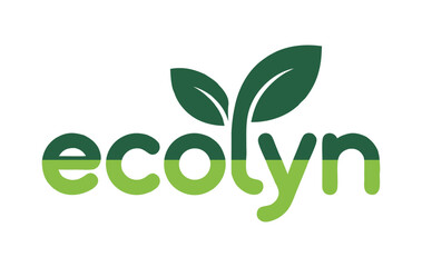 Eco-friendly logo design featuring 
